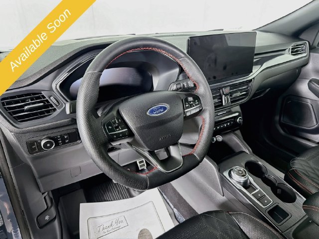 Used 2023 Ford Escape ST-Line Elite w/ Premium Technology Package AWD/4WD image 9
