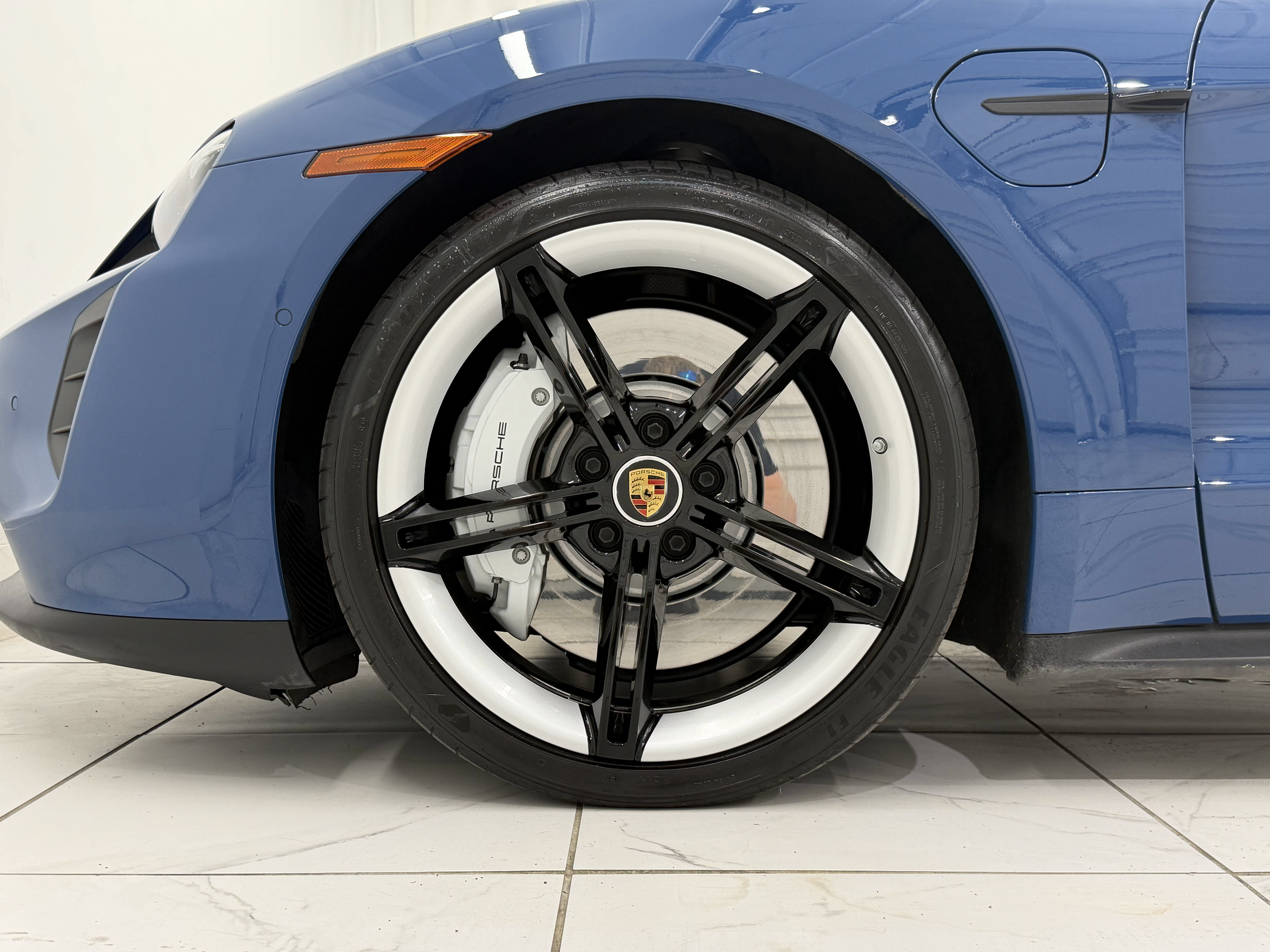 Certified 2023 Porsche Taycan GTS AWD/4WD image 16