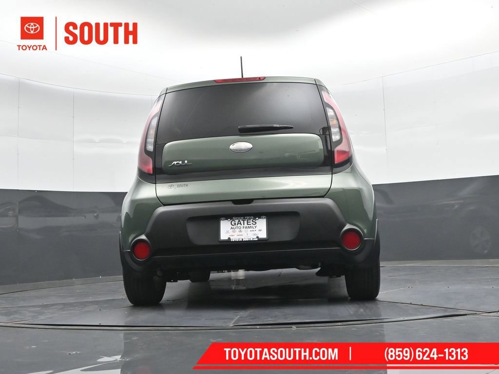 Used 2014 Kia Soul FWD image 31