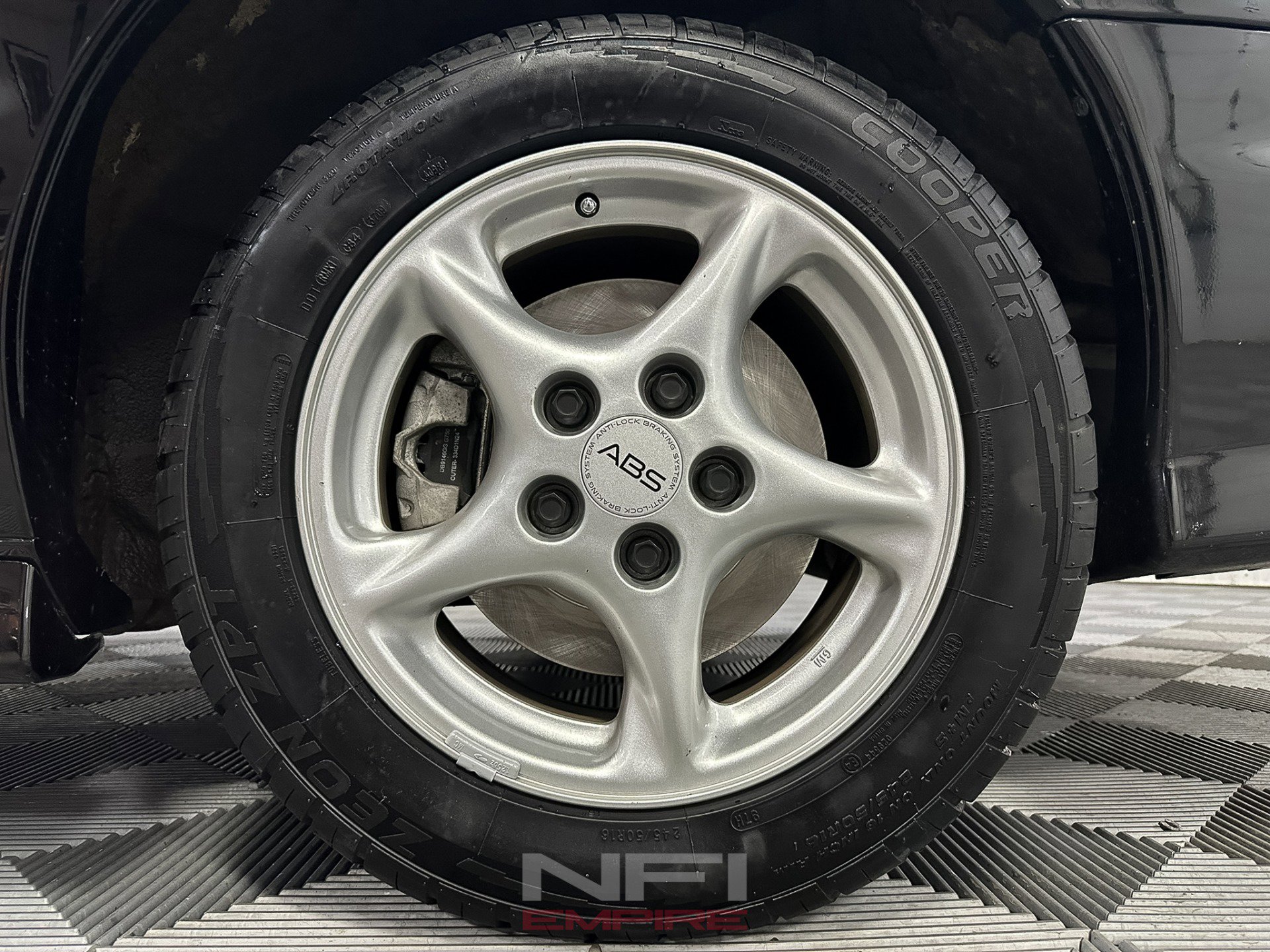 Used 1999 Pontiac Firebird Formula w/ Security Pkg image 22