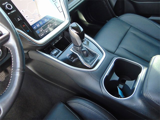 Used 2024 Subaru Outback Touring image 14