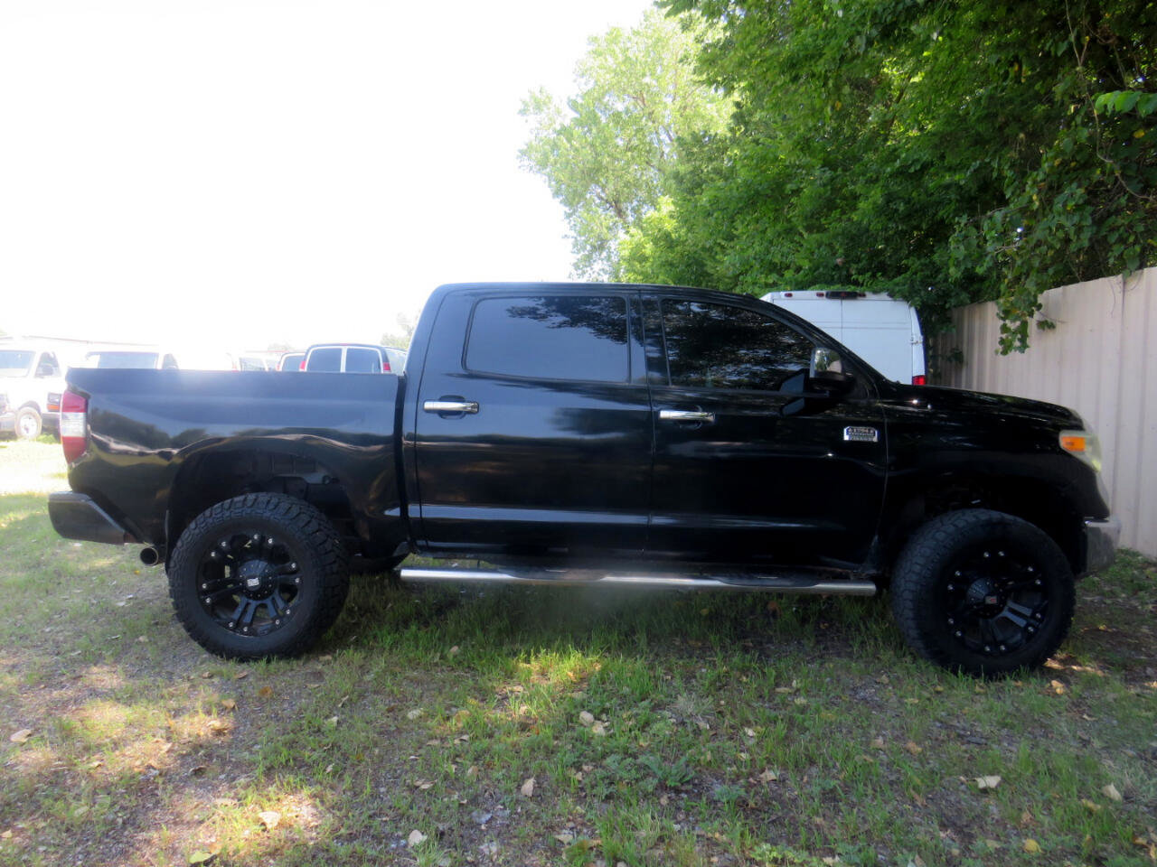 Used 2014 Toyota Tundra 1794 Edition image 4