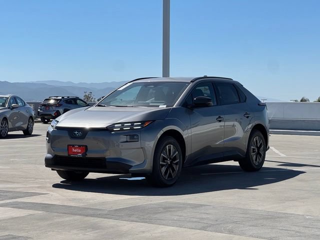New 2026 Subaru Solterra AWD/4WD image 6