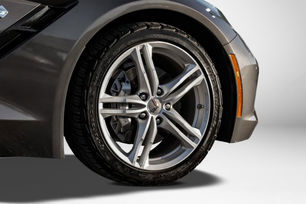 Used 2016 Chevrolet Corvette Stingray Convertible w/ 2LT Preferred Equipment Group image 46