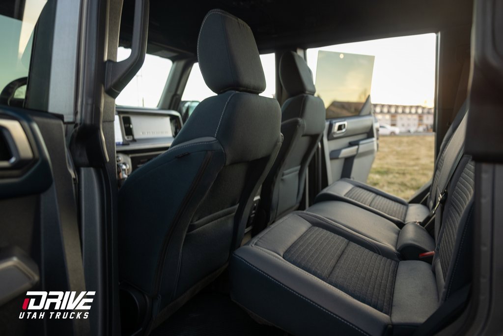 Used 2021 Ford Bronco Outer Banks image 20