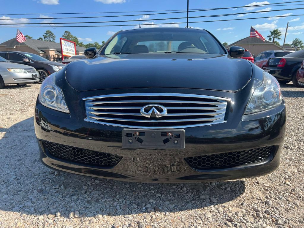 Used 2009 INFINITI G37 Journey w/ Premium Pkg RWD image 3