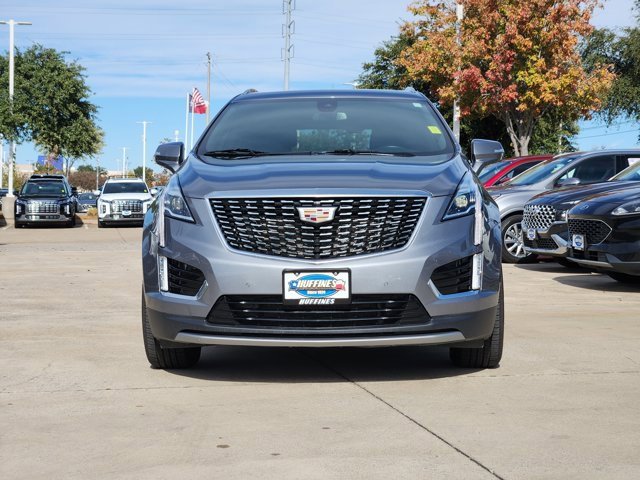 Used 2020 Cadillac XT5 Premium Luxury w/ LPO, Floor Liner Package image 2