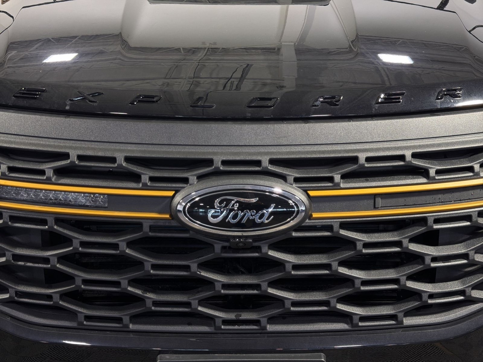 New 2026 Ford Explorer Tremor w/ Tremor Ultimate Package AWD/4WD image 12