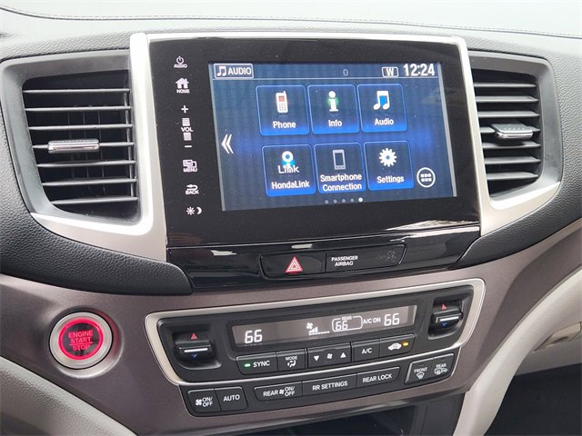 Certified 2017 Honda Pilot EX image 16