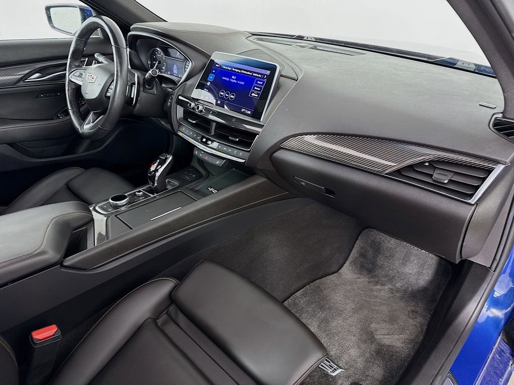 Used 2020 Cadillac CT5 Sport AWD/4WD image 33
