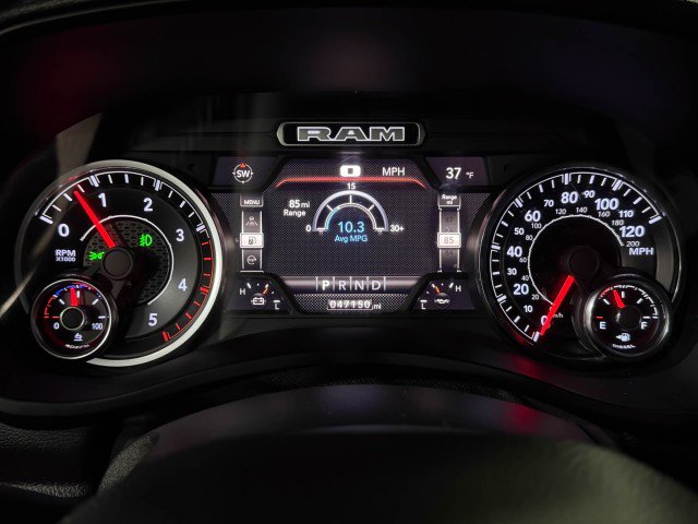 Used 2019 RAM 3500 Laramie image 24