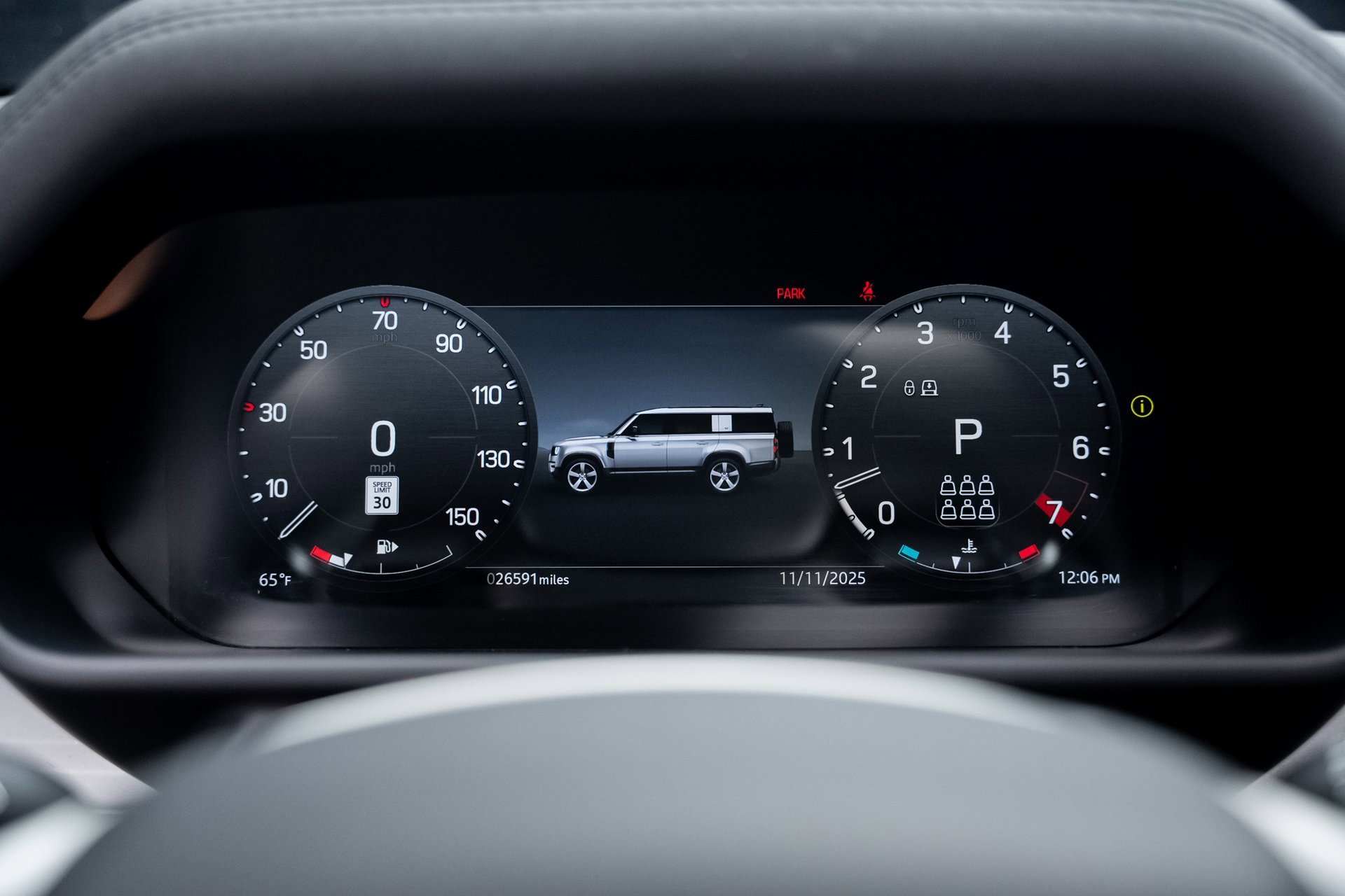 Used 2023 Land Rover Defender 130 SE image 48