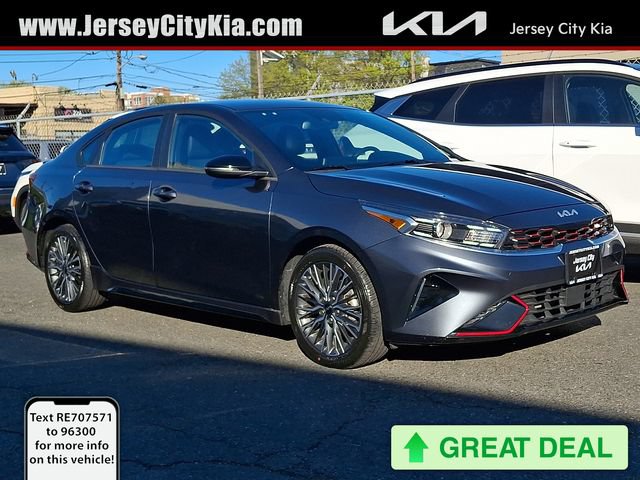 Certified 2024 Kia Forte GT-Line FWD image 1