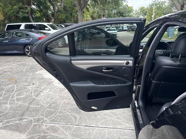 Used 2014 Lexus LS 460 w/ F Sport Package RWD image 26