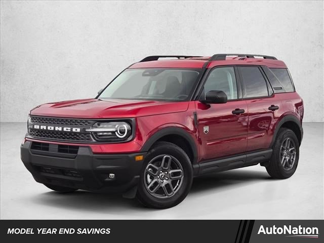 New 2025 Ford Bronco Sport Big Bend w/ Convenience Package image 1