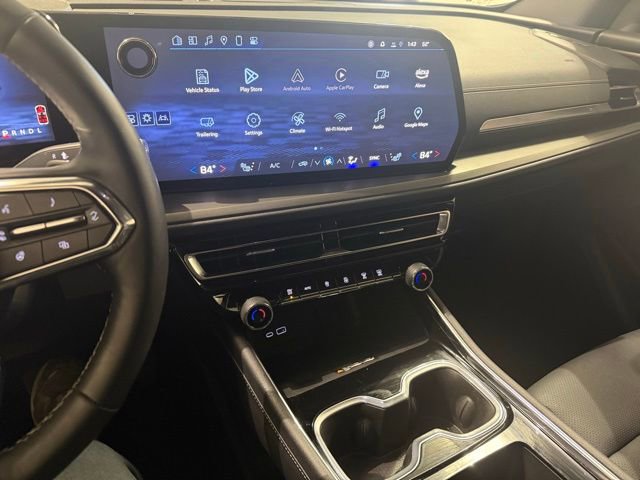 Certified 2025 Chevrolet Traverse LT image 21