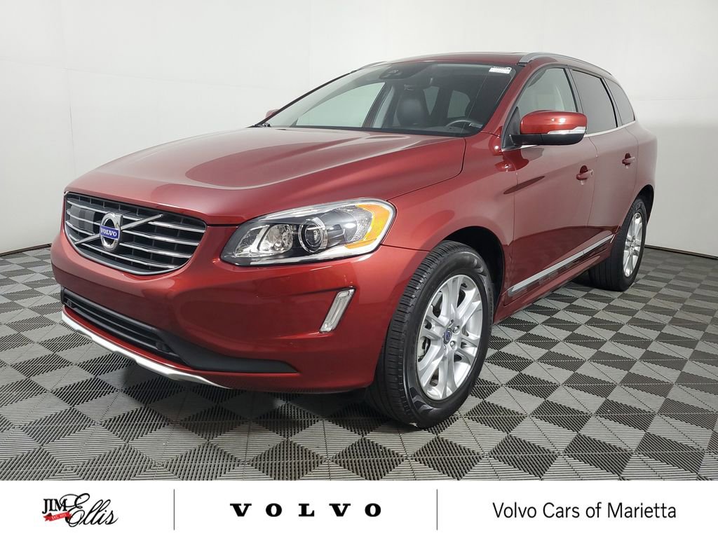 Used 2015 Volvo XC60 T5 Platinum FWD image 3
