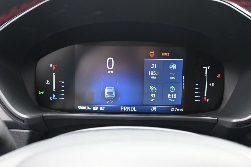 Certified 2023 Ford Escape ST-Line w/ Tech Pack #1 FWD image 13