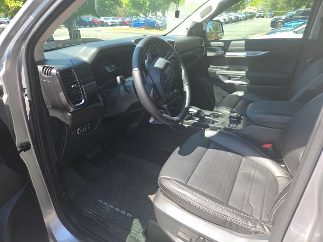 Used 2024 Ford Ranger Lariat w/ FX4 Off-Road Package AWD/4WD image 14