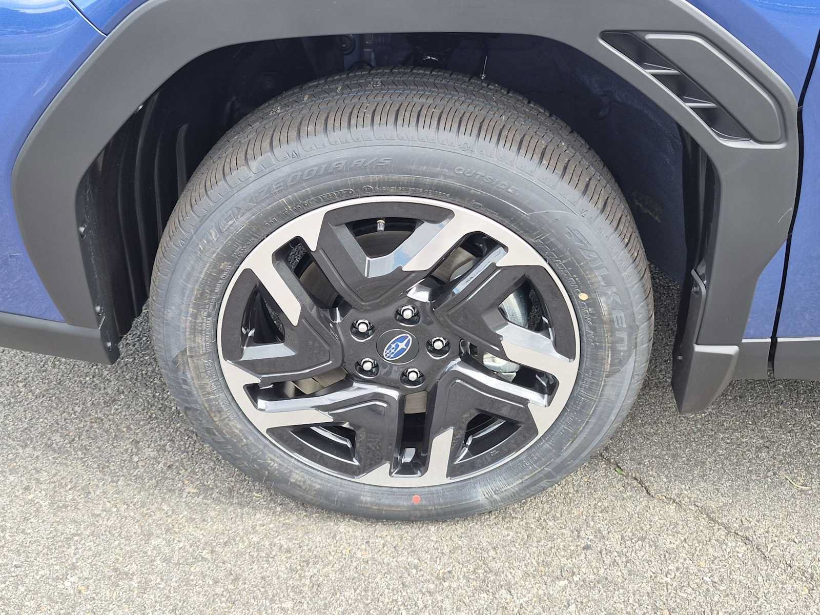 New 2026 Subaru Forester Touring AWD/4WD image 14