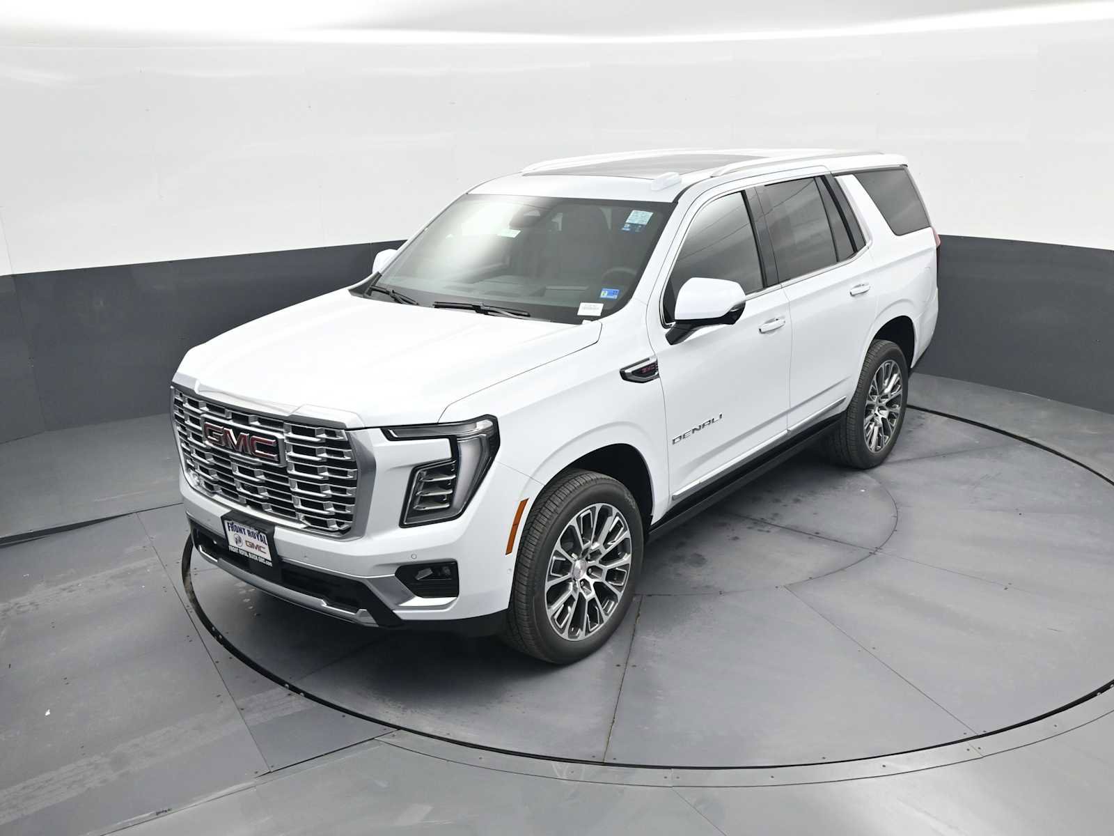 New 2026 GMC Yukon Denali w/ Sun & Power Step Package AWD/4WD image 32