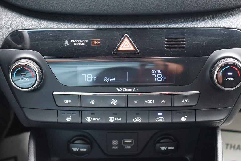 Used 2018 Hyundai Tucson Sport w/ Cargo Package FWD image 12