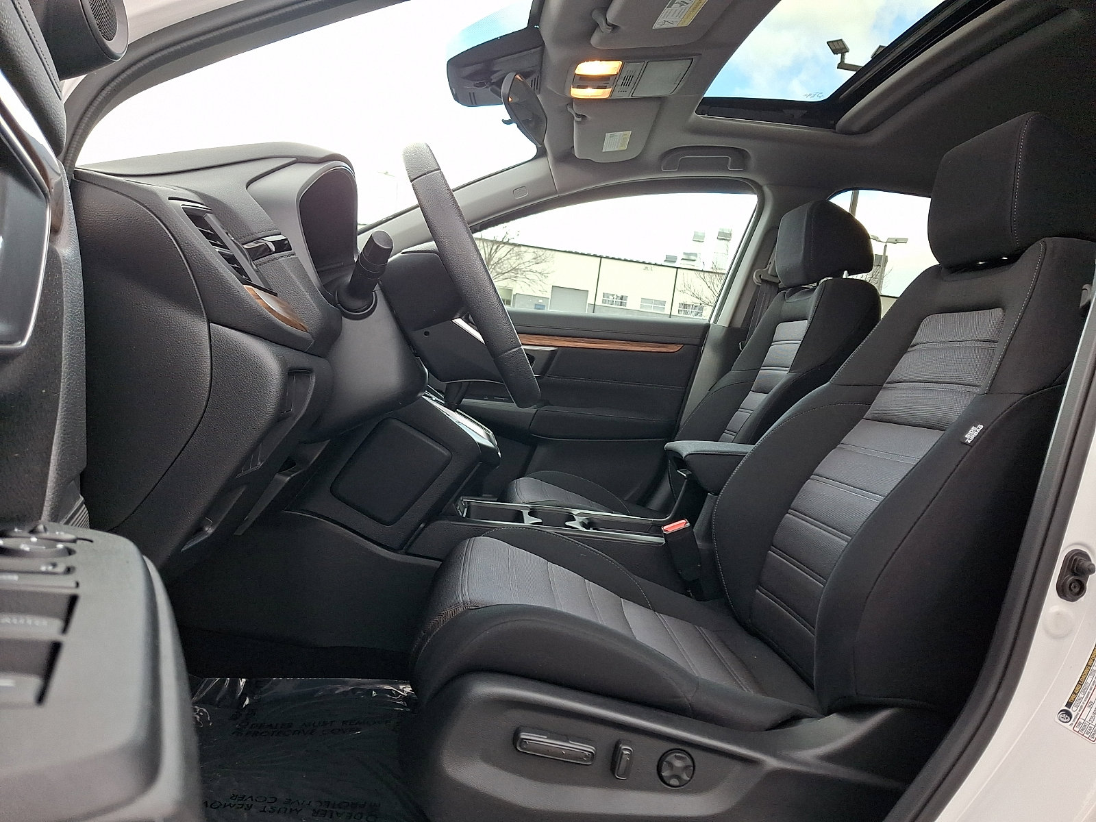 Used 2021 Honda CR-V EX image 14