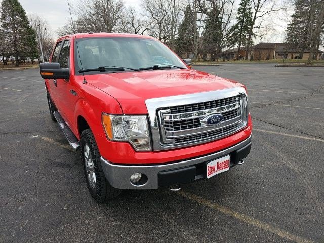Used 2013 Ford F150 XLT w/ Luxury Equipment Group image 8