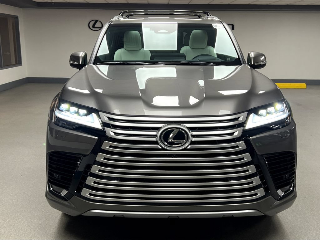 New 2026 Lexus LX 600 4WD w/ Accessory Package (2T) image 2