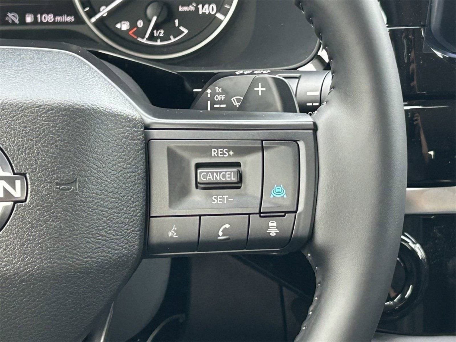 New 2026 Nissan Pathfinder SV FWD image 30
