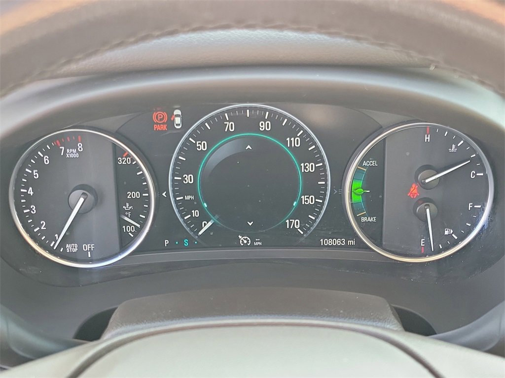 Used 2019 Buick LaCrosse Essence w/ Sights and Sounds Package image 22