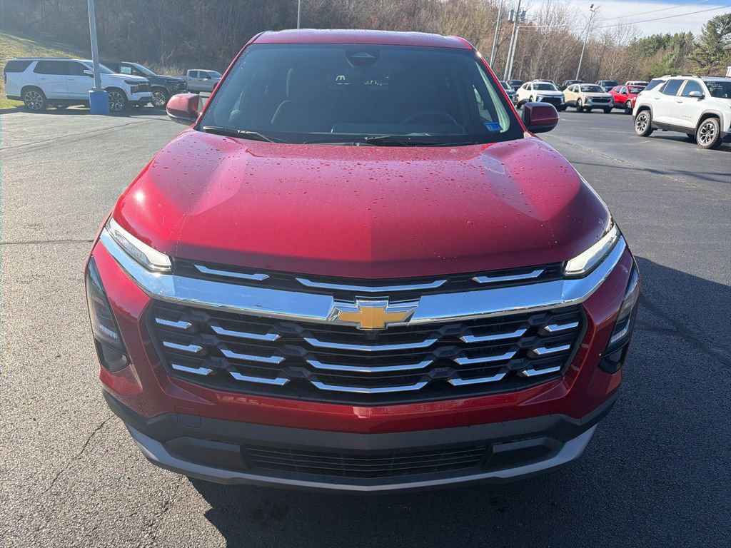 New 2026 Chevrolet Equinox LT video 2