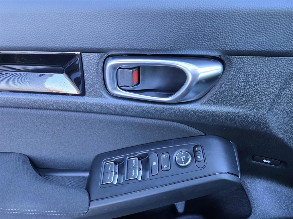 New 2026 Honda Civic Sport image 17