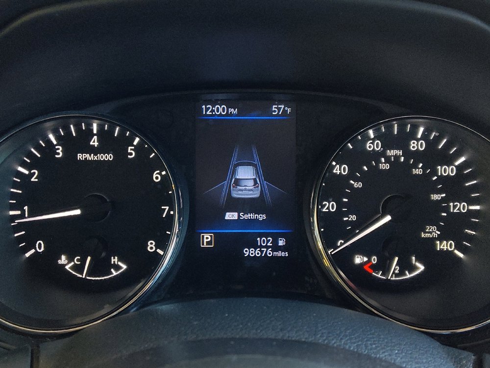 Used 2019 Nissan Rogue SL w/ Premium Package image 23