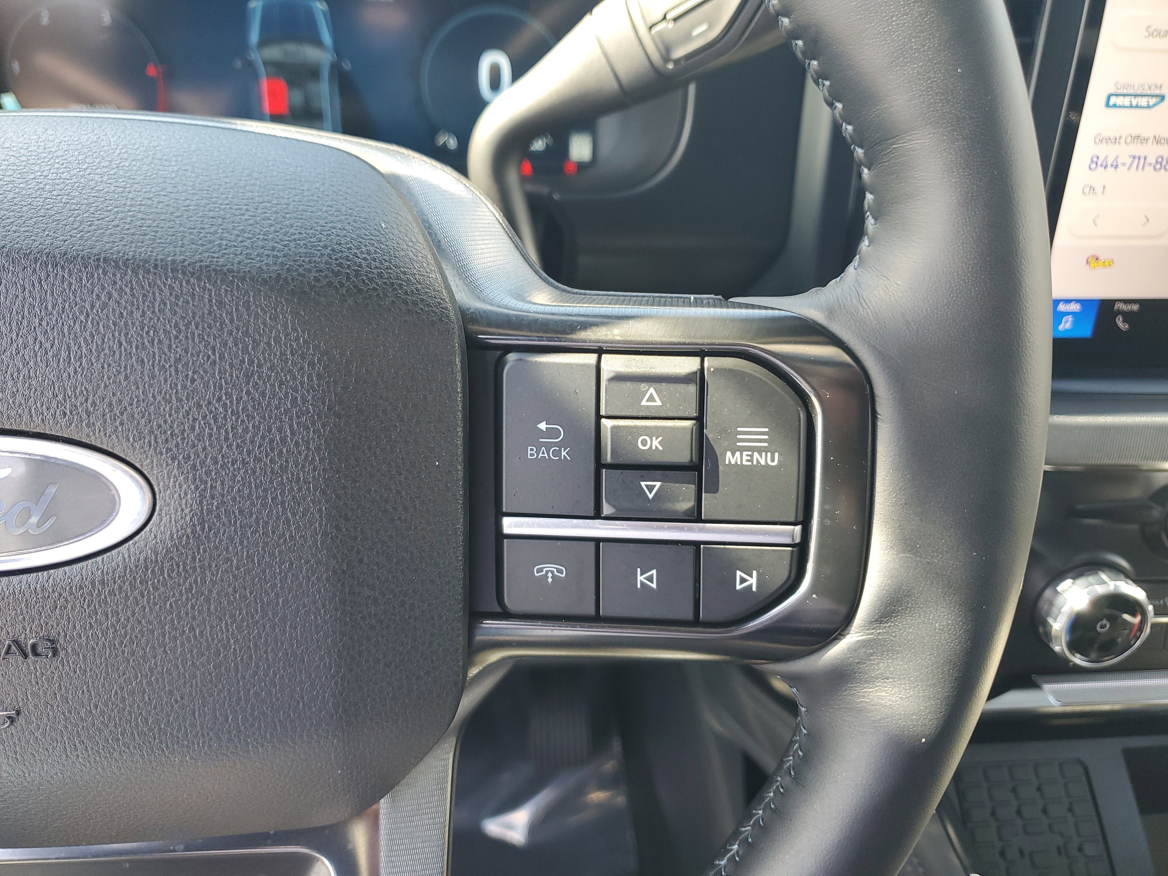 Used 2025 Ford F350 Platinum image 20