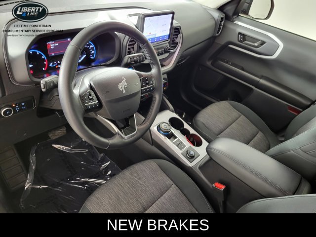 Certified 2023 Ford Bronco Sport Big Bend w/ Convenience Package AWD/4WD image 13