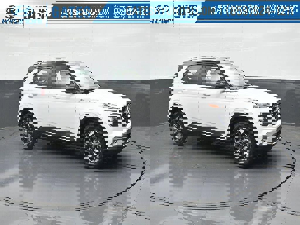 New 2025 Hyundai Venue Limited