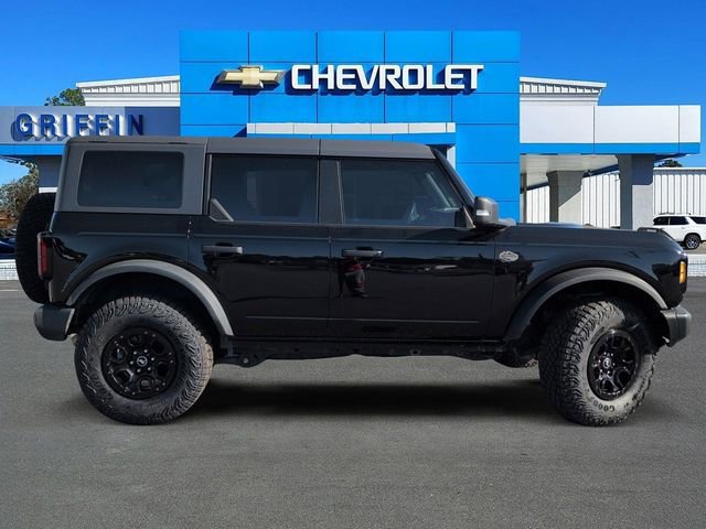 Used 2023 Ford Bronco Wildtrak image 3