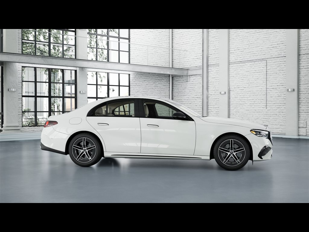 Certified 2026 Mercedes-Benz E 450 4MATIC Sedan image 10