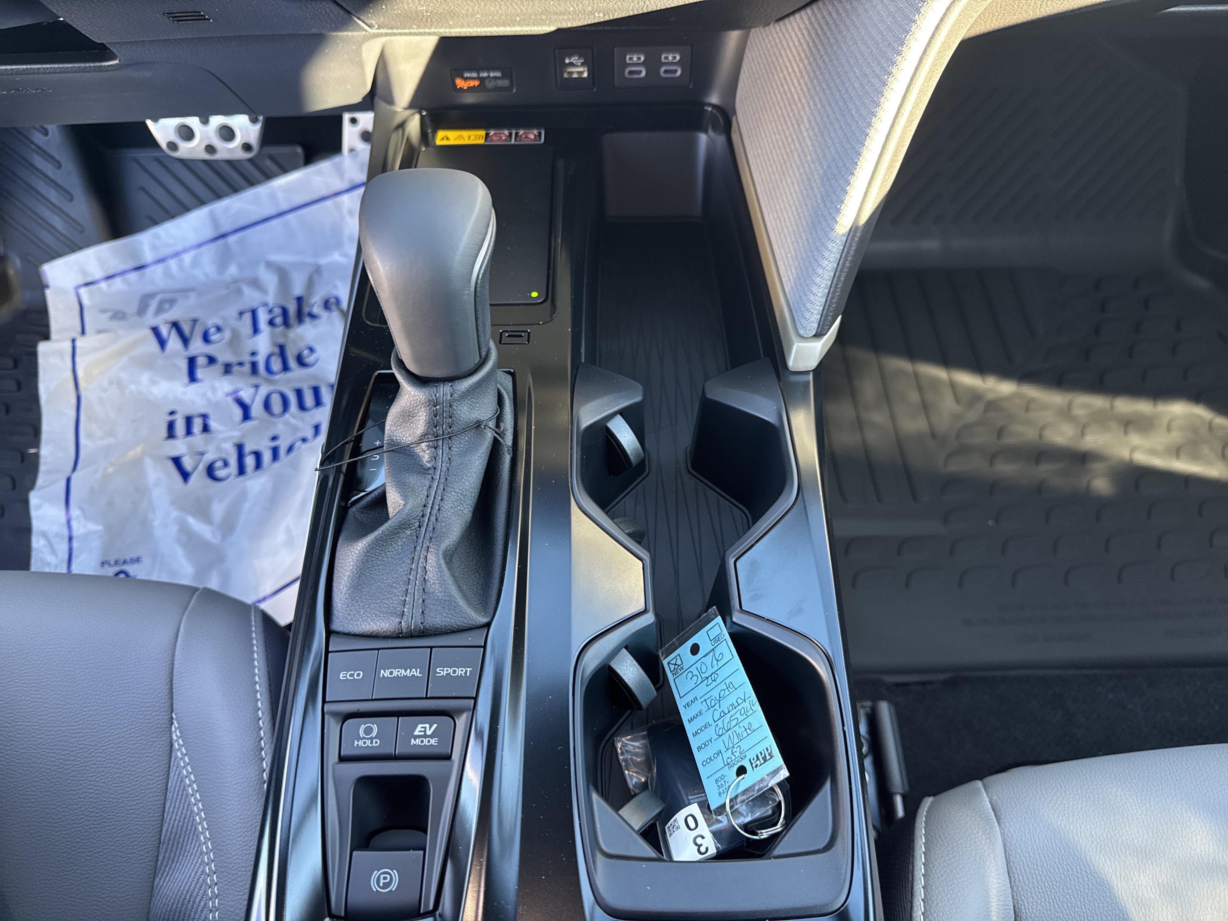 New 2026 Toyota Camry SE image 20