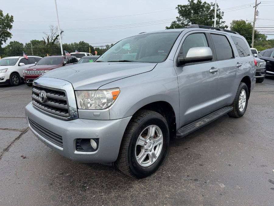 Used 2014 Toyota Sequoia SR5