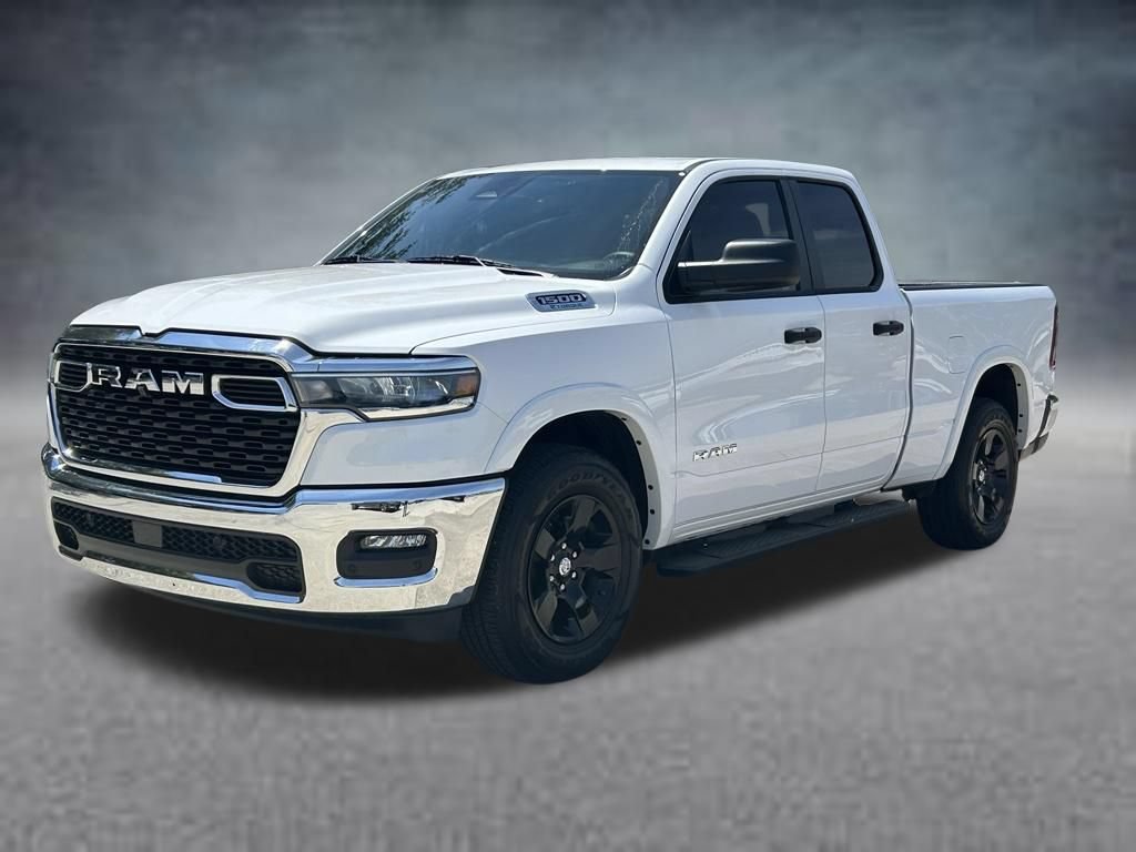Used 2025 RAM 1500 Big Horn RWD video 2