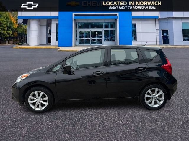 Used 2016 Nissan Versa Note SV FWD image 8