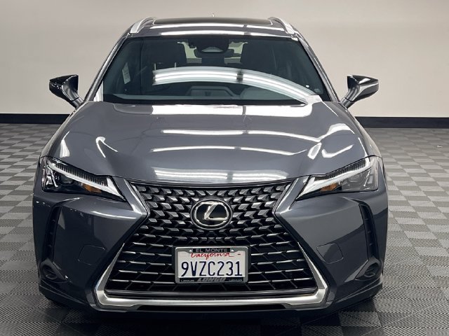 Certified 2025 Lexus UX 300h FWD image 3