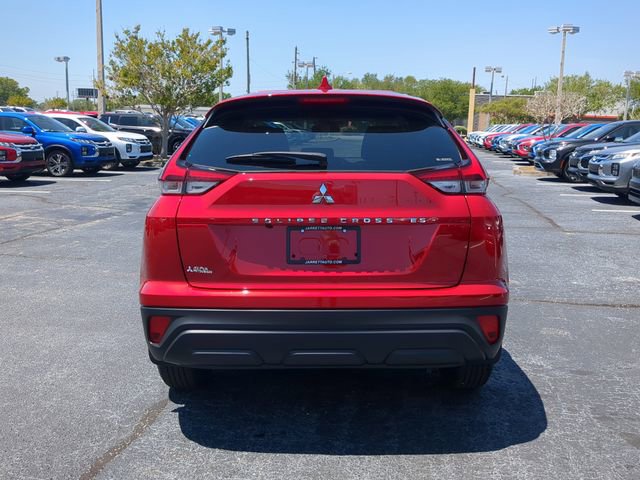 Used 2025 Mitsubishi Eclipse Cross ES AWD/4WD image 7