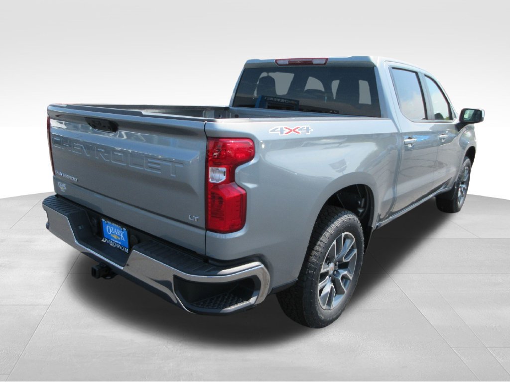 New 2026 Chevrolet Silverado 1500 LT AWD/4WD image 5
