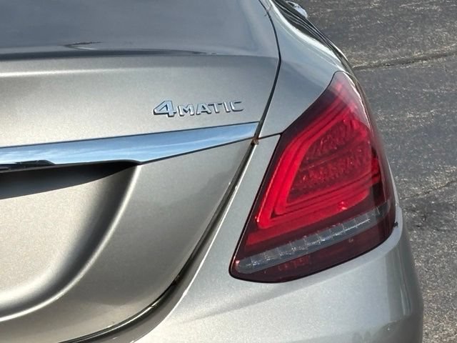 Used 2019 Mercedes-Benz C 300 4MATIC Sedan image 12