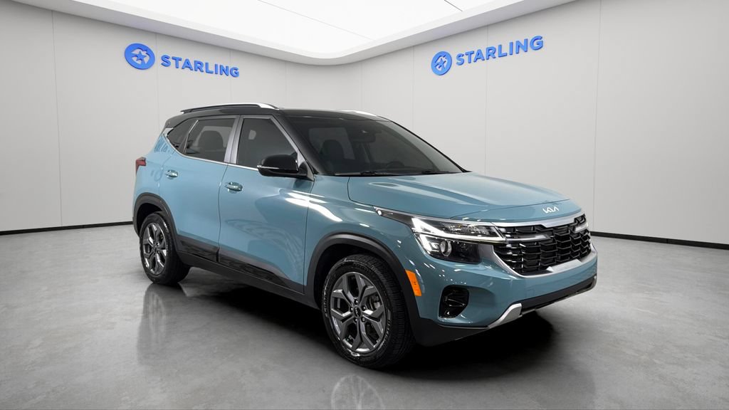 Used 2024 Kia Seltos S FWD image 13