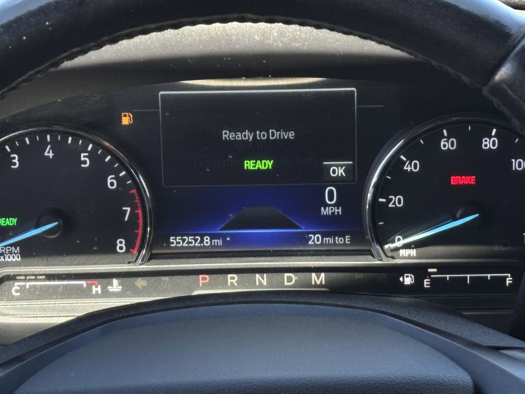 Used 2020 Ford Explorer Limited w/ Hybrid Equipment Group 310A image 16