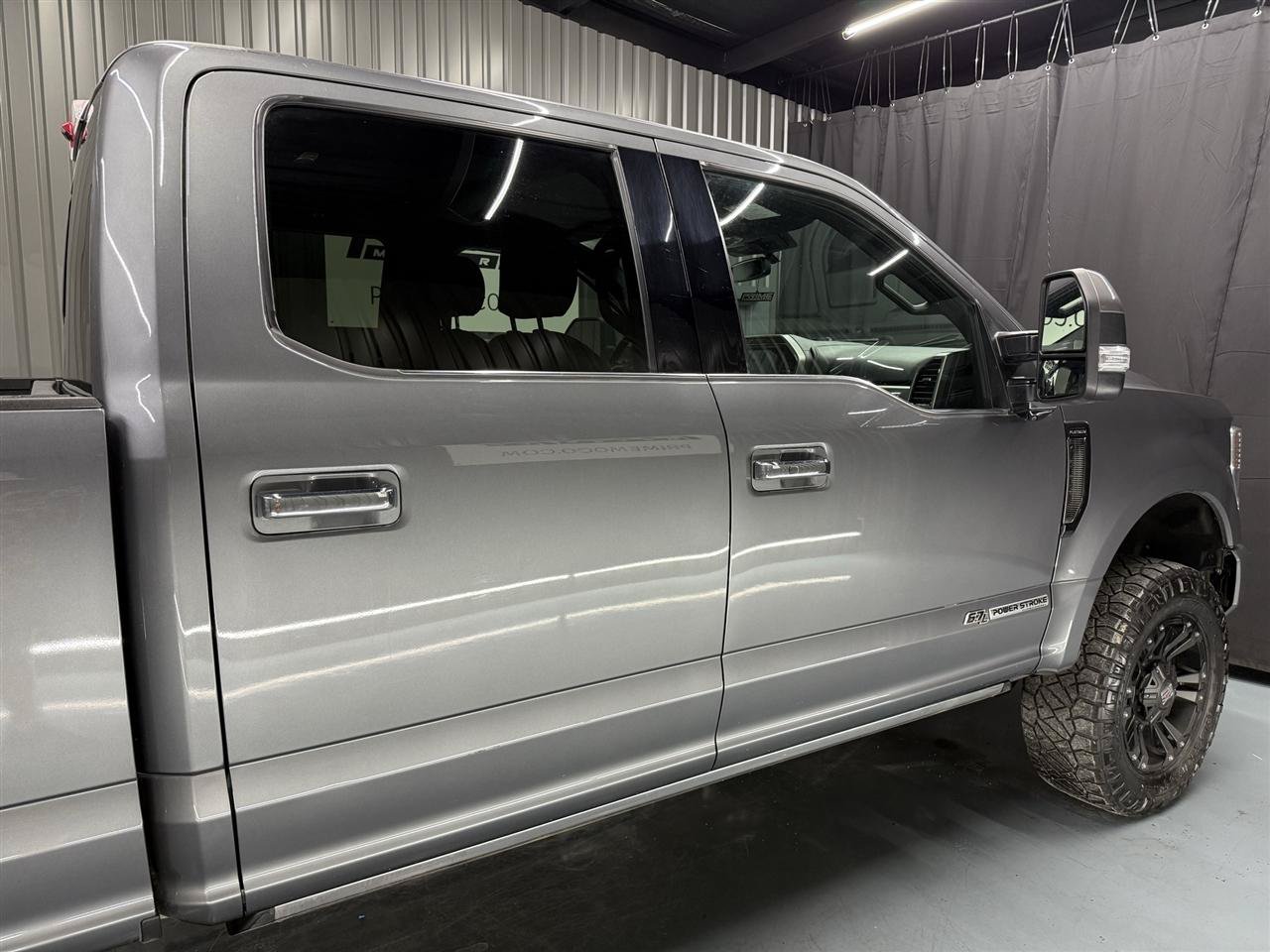 Used 2022 Ford F250 Platinum AWD/4WD image 12